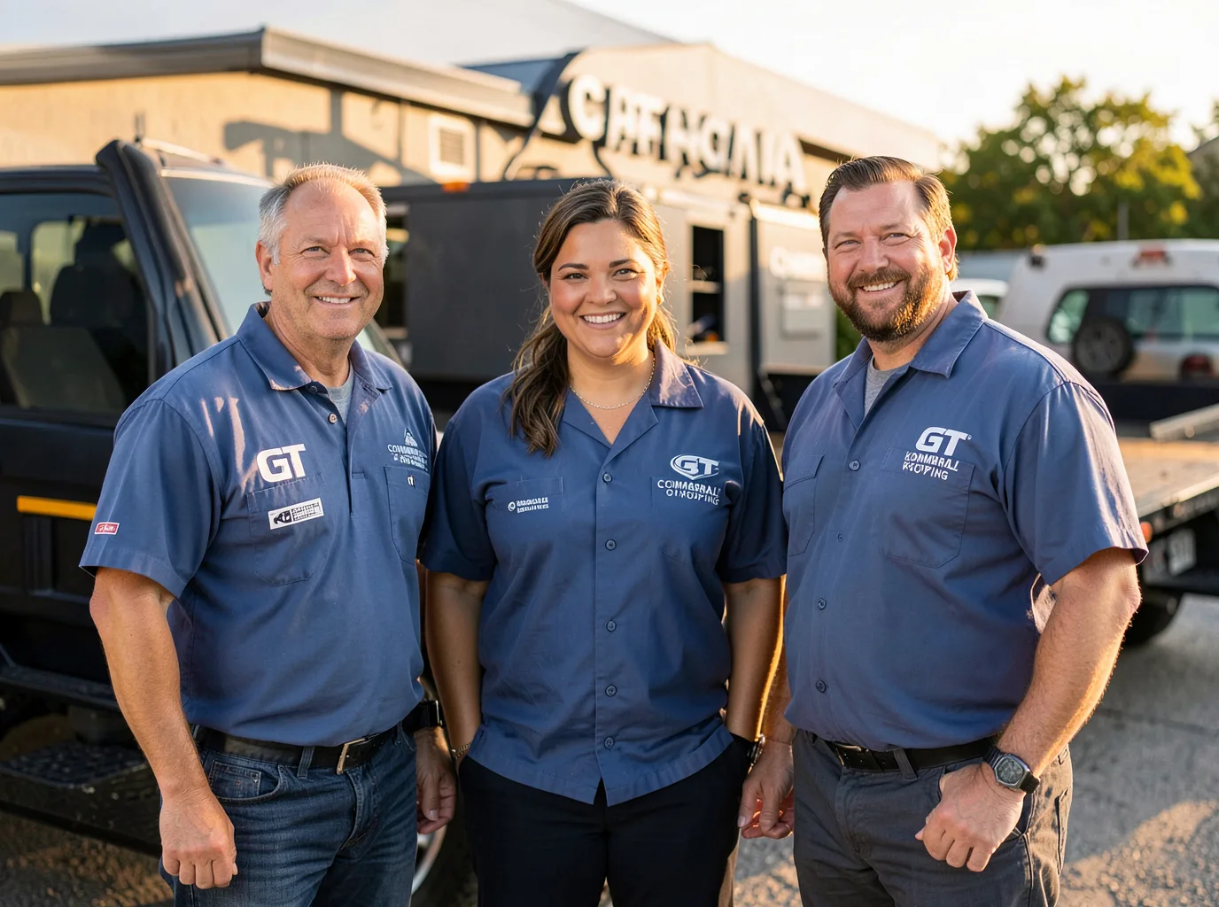 Flat Roof Repair company in Youngstown, OH